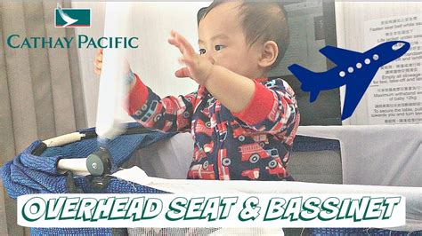cathay pacific bassinet|Iba pa.
